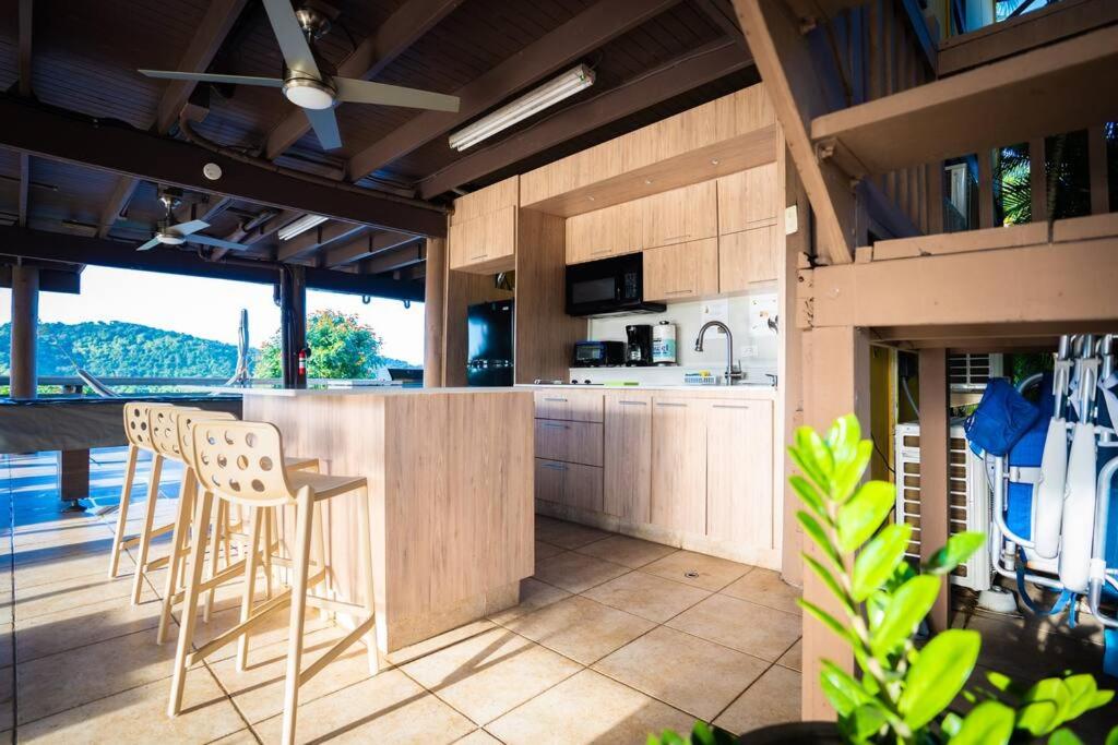 Villa Tesoro at Carabali view 3