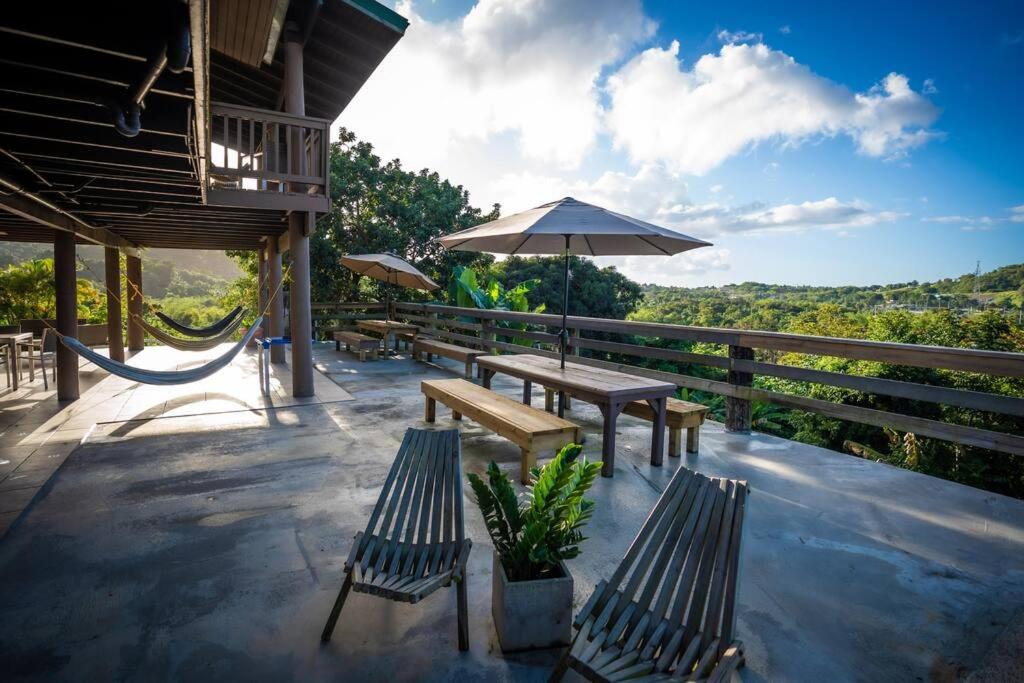Villa Tesoro at Carabali view 4