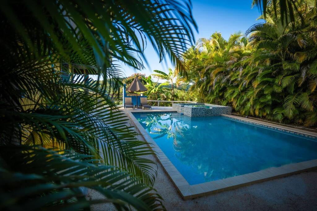 Villa Tesoro at Carabali view 2