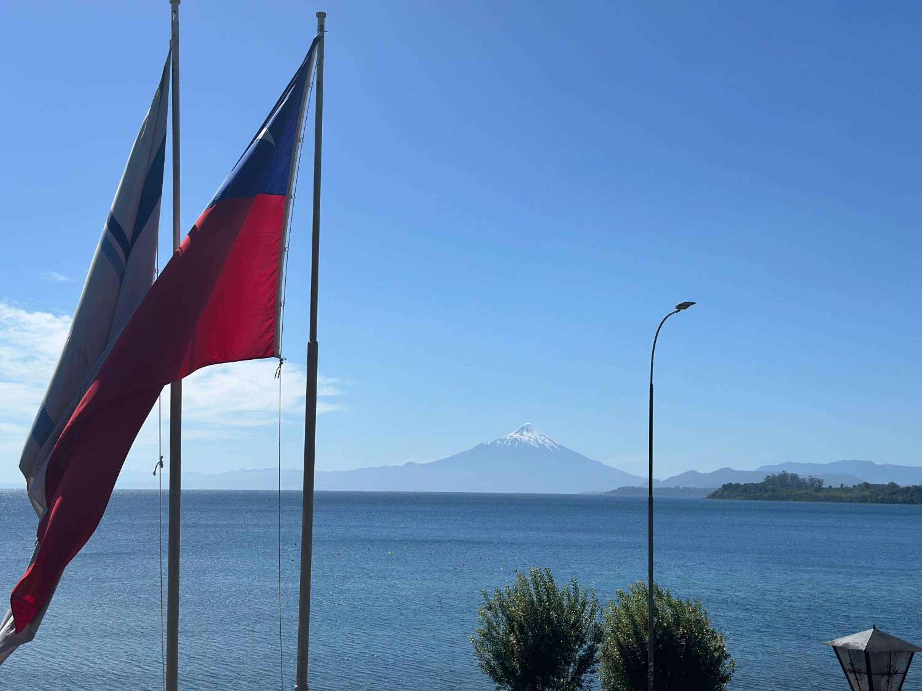 Hospedaje en Puerto Varas