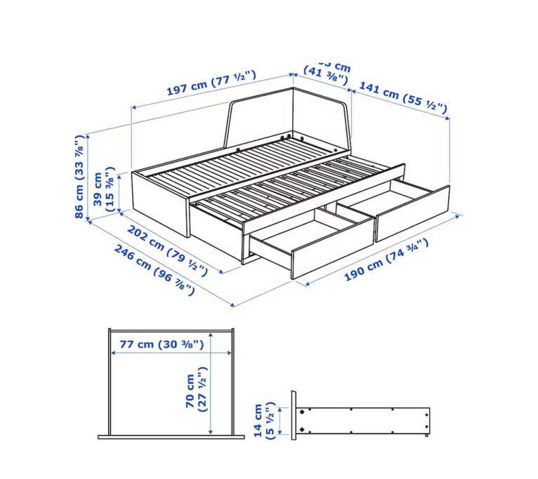 Yanne's Place - Dual-Lounge view 4