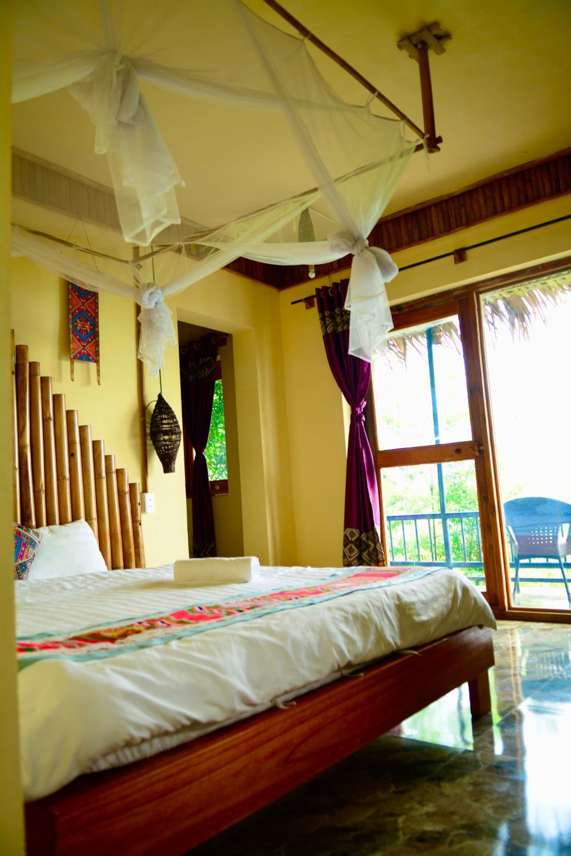 Pù Luông Happy Home
