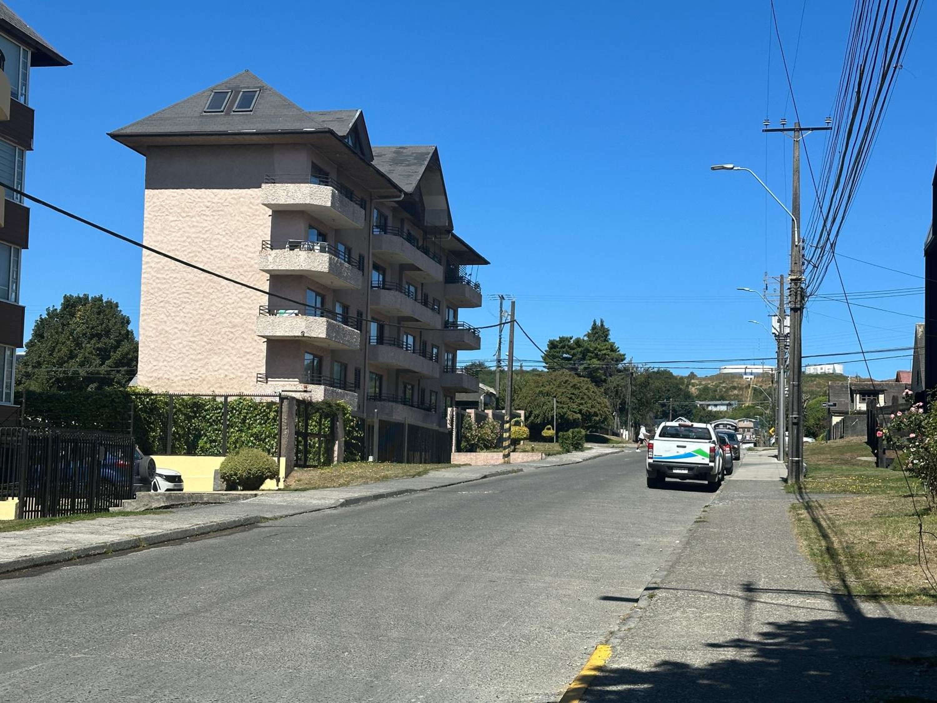 Hospedaje en Puerto Varas