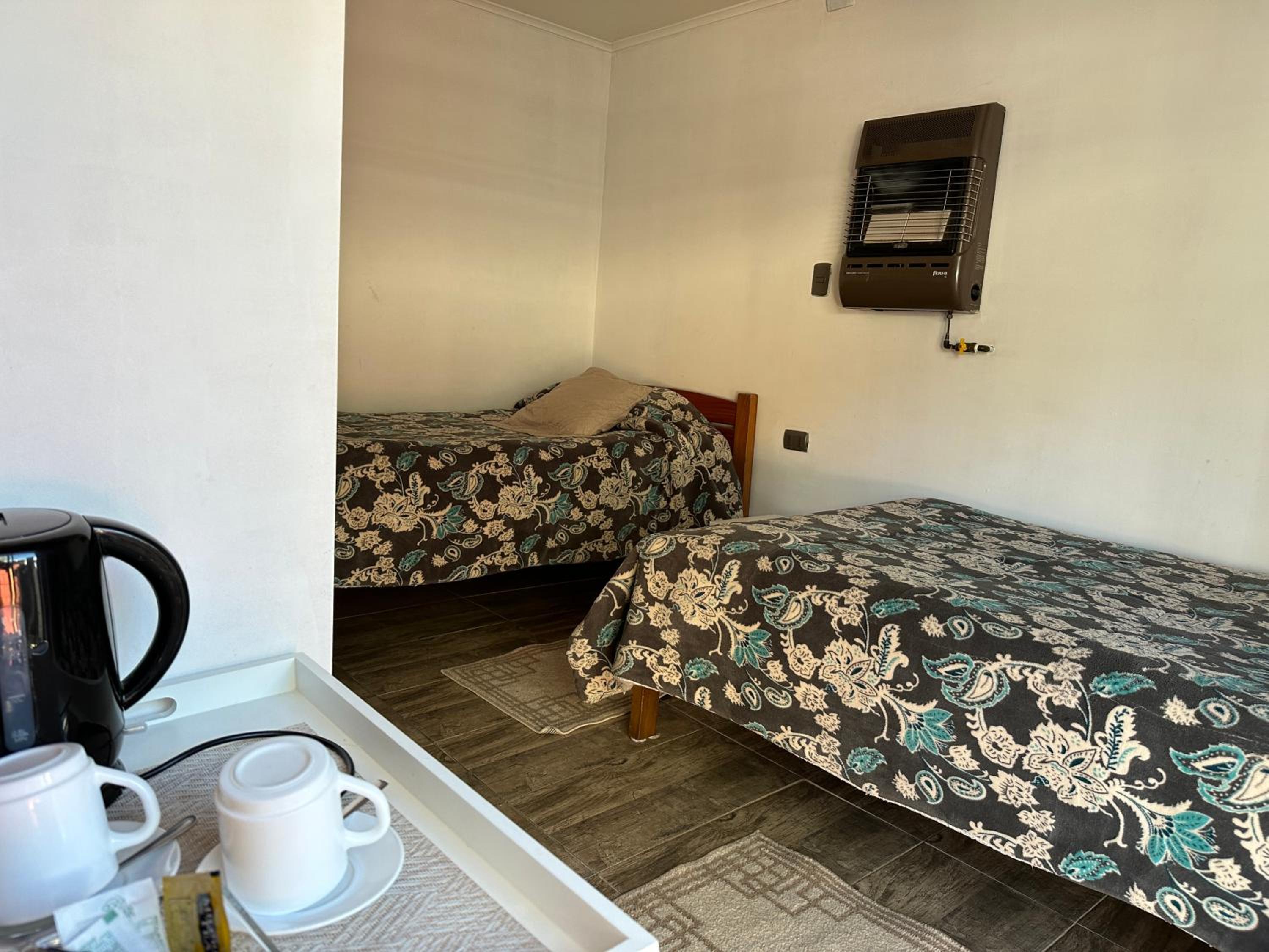 Hospedaje en Puerto Varas