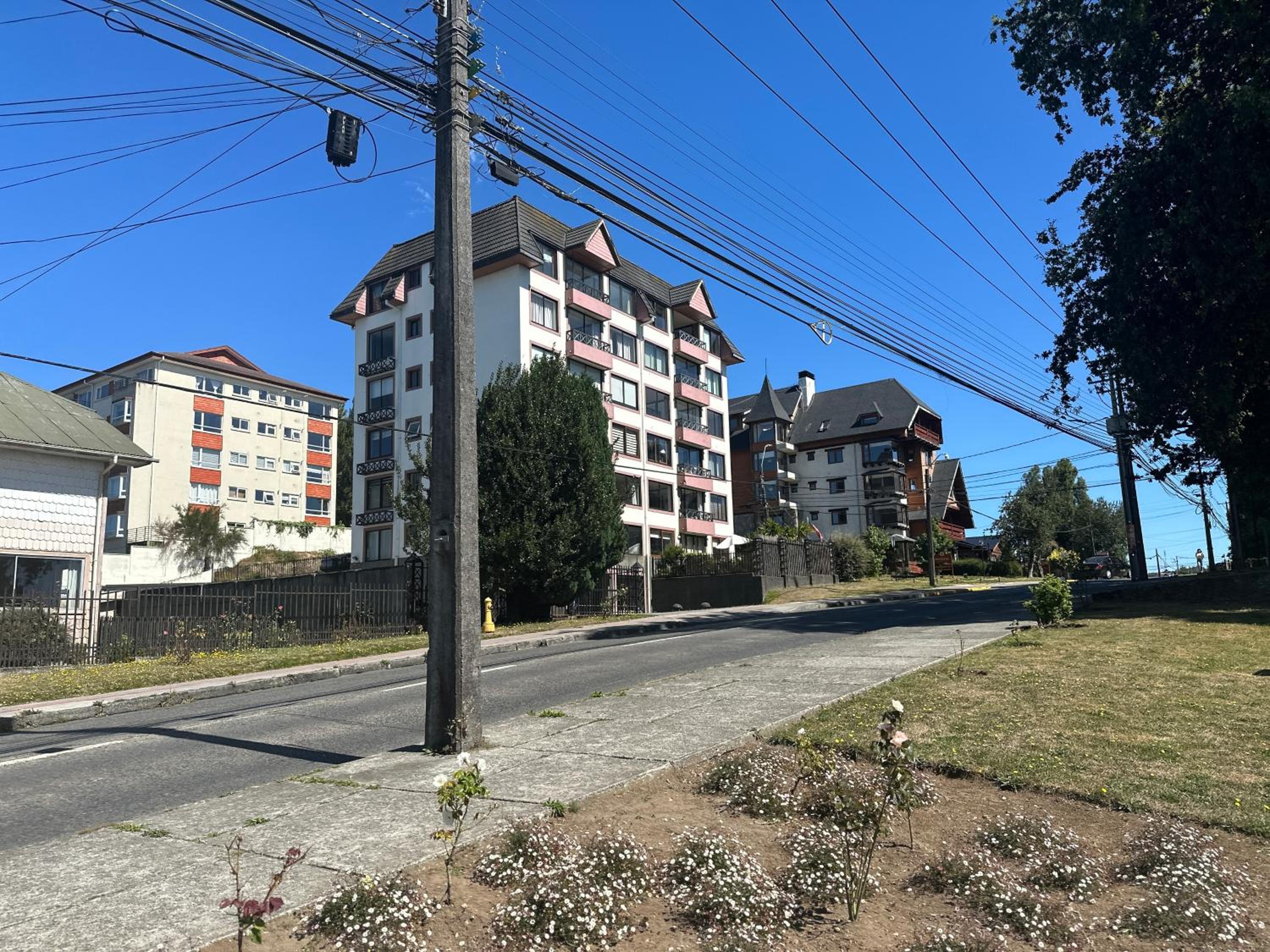 Hospedaje en Puerto Varas