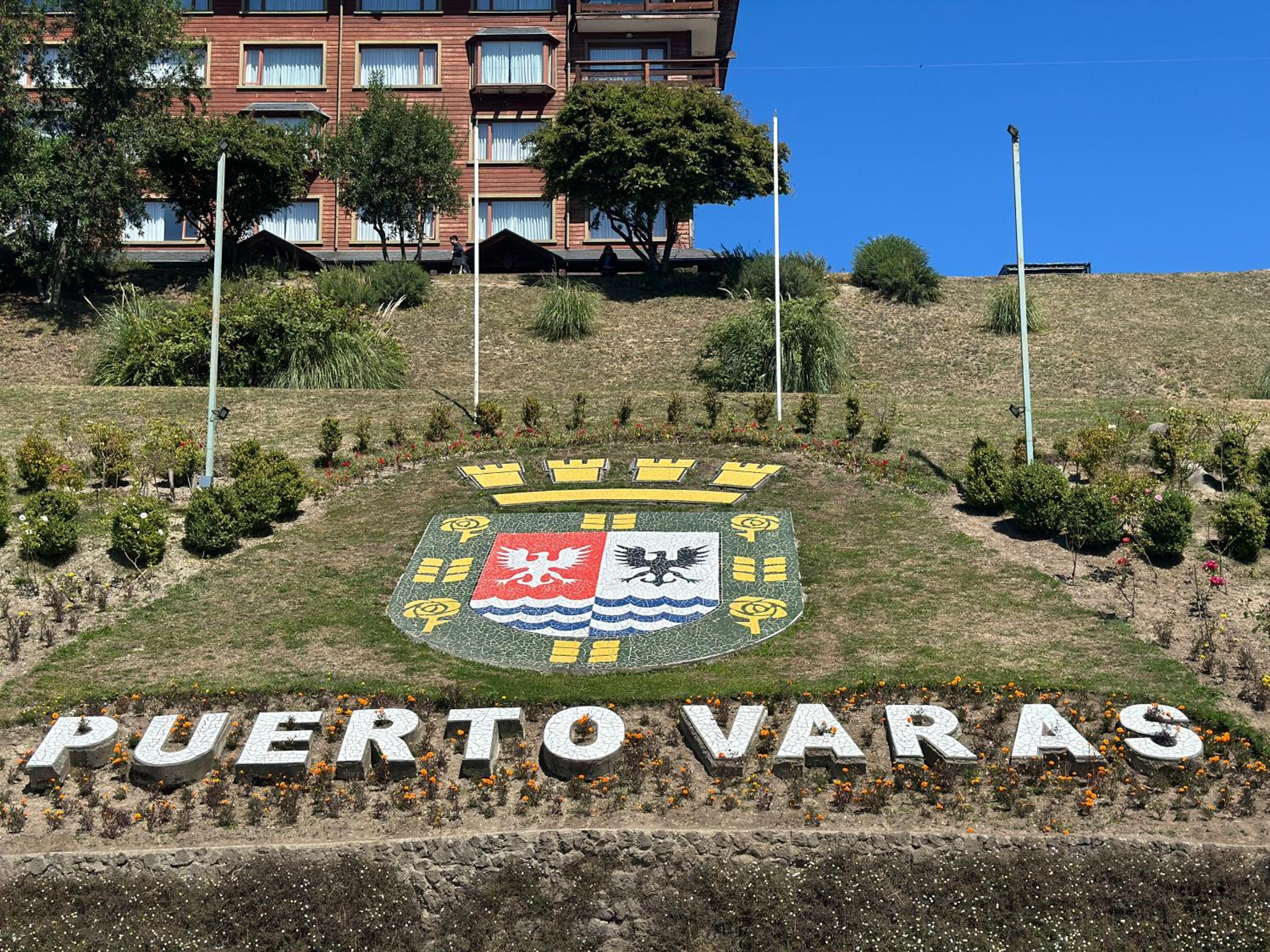 Hospedaje en Puerto Varas
