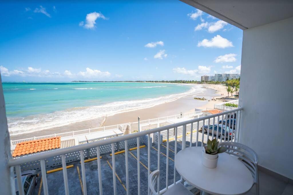 Modern Jewel Beachfront Isla Verde view 2