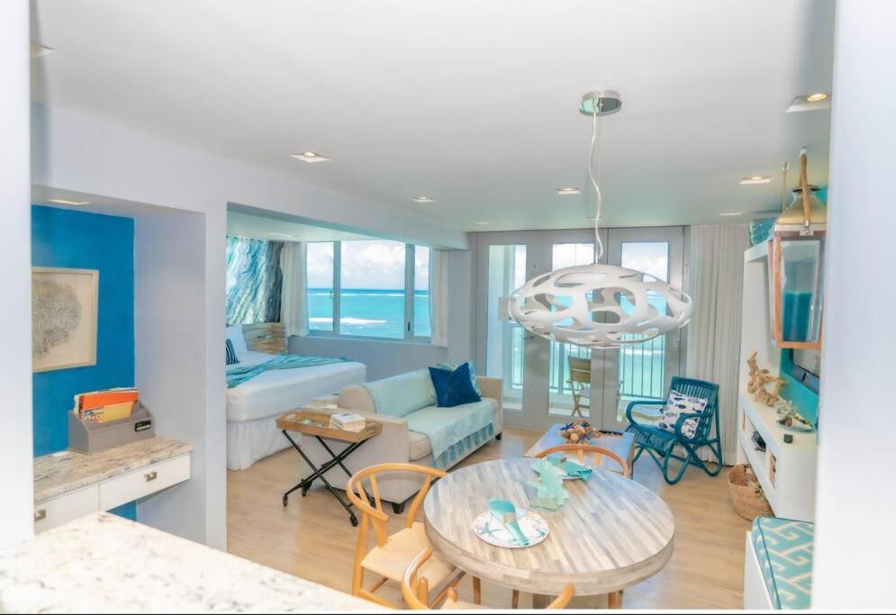Enchanted Honeymoon Isla Verde Beachfront