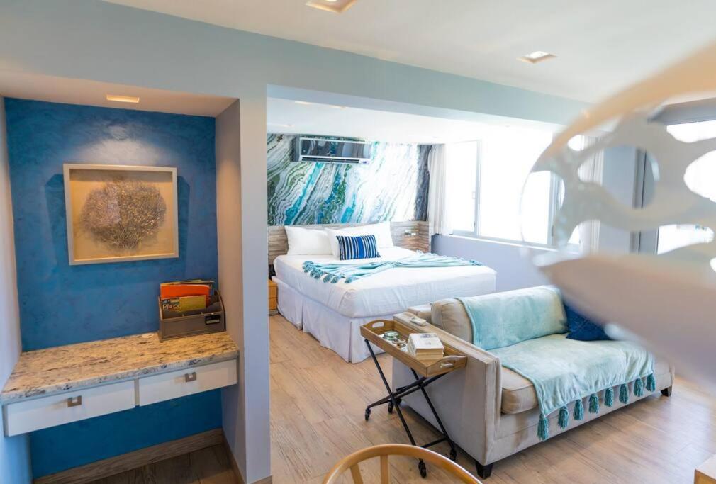 Enchanted Honeymoon Isla Verde Beachfront
