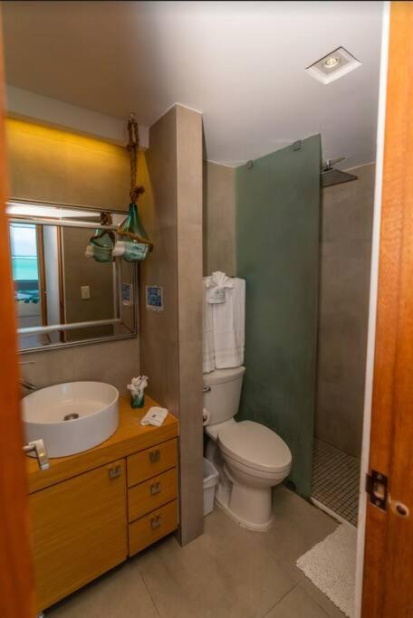 Enchanted Honeymoon Isla Verde Beachfront