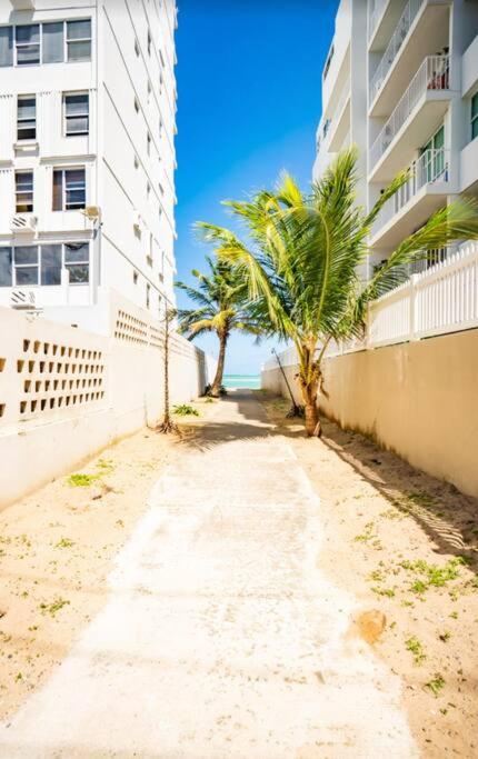 Enchanted Honeymoon Isla Verde Beachfront
