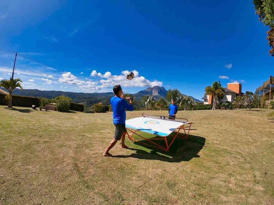 Mansão em Pedra Azul! Exclusividade na região
