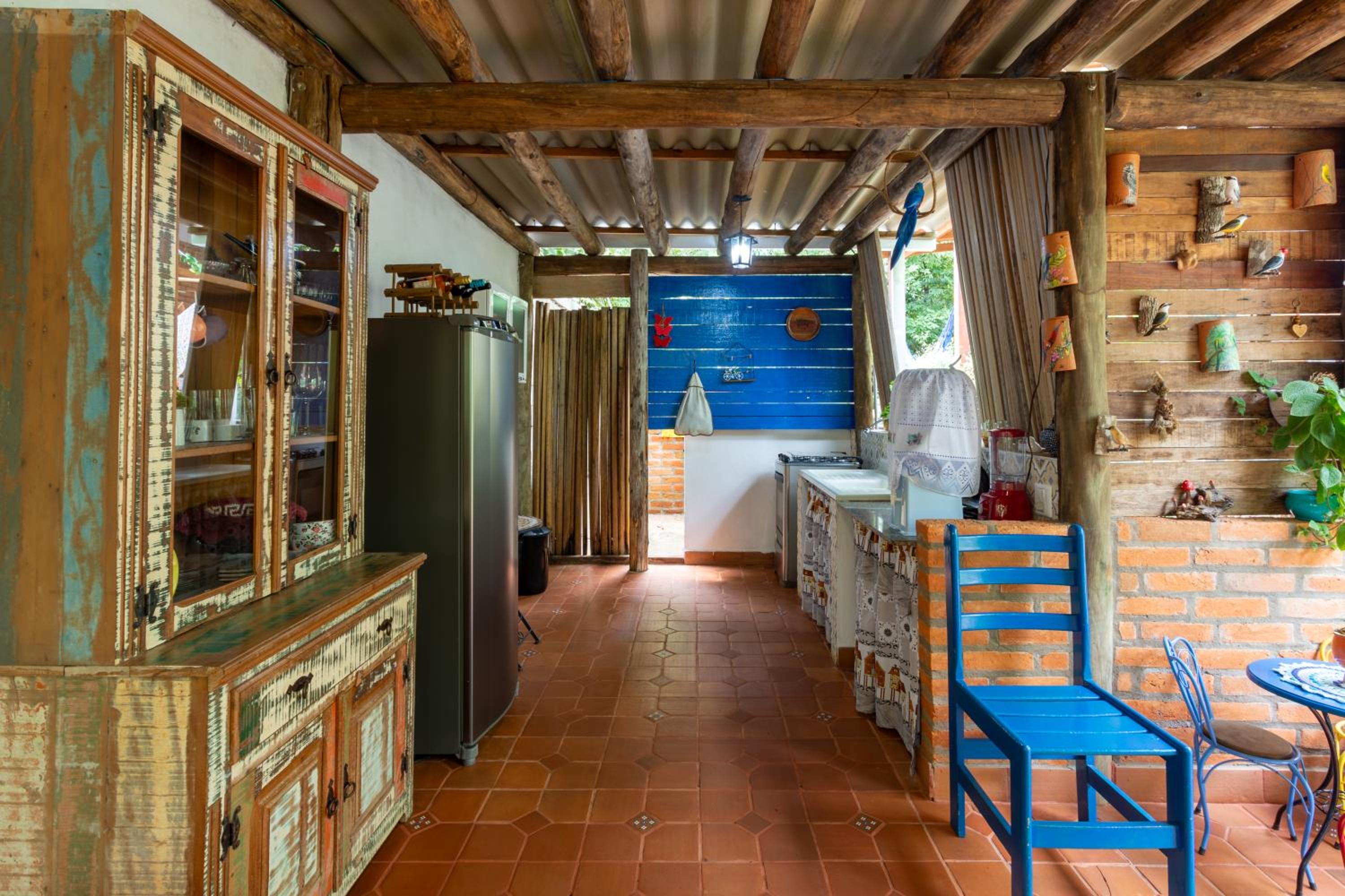 Espaço Aricá