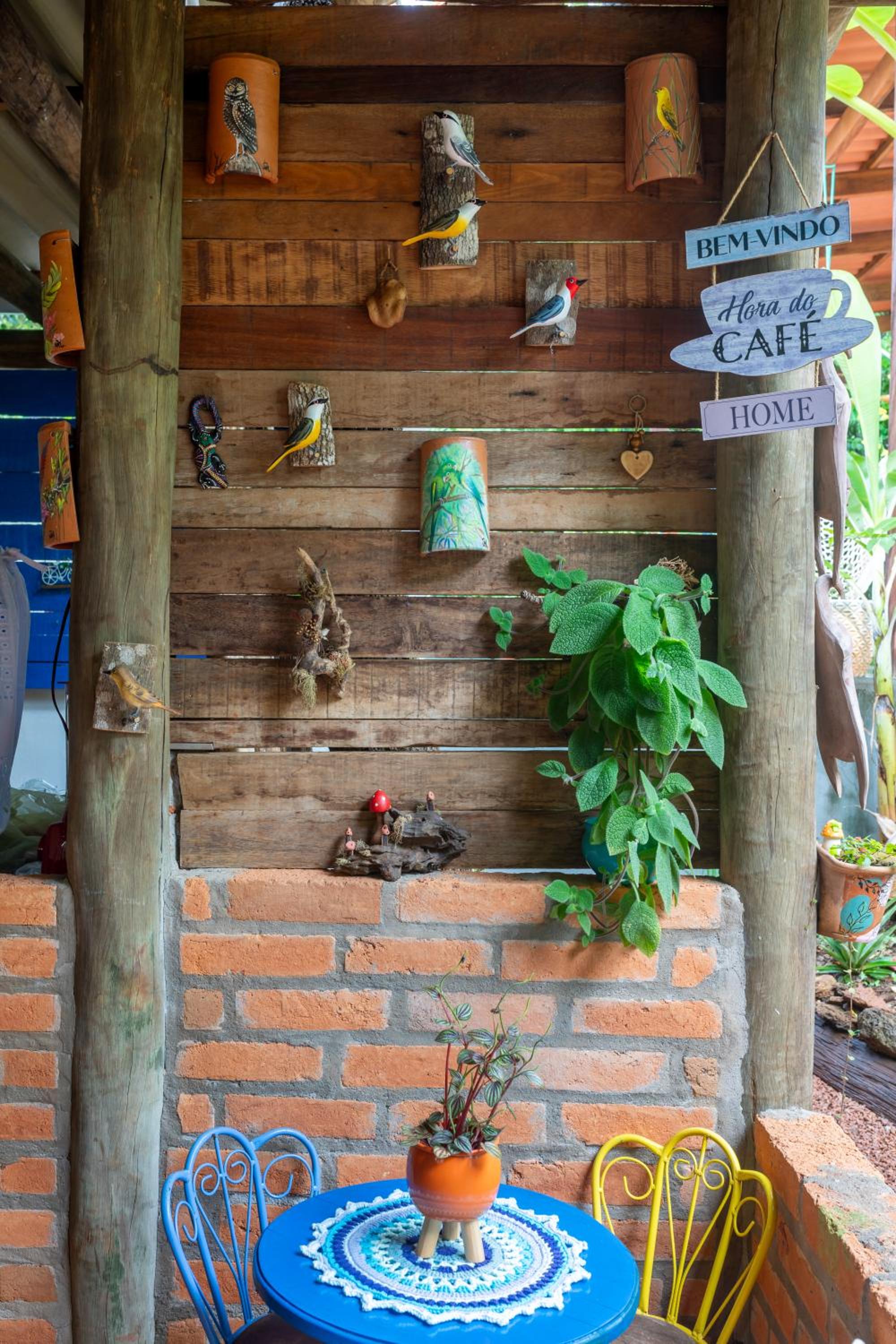 Espaço Aricá
