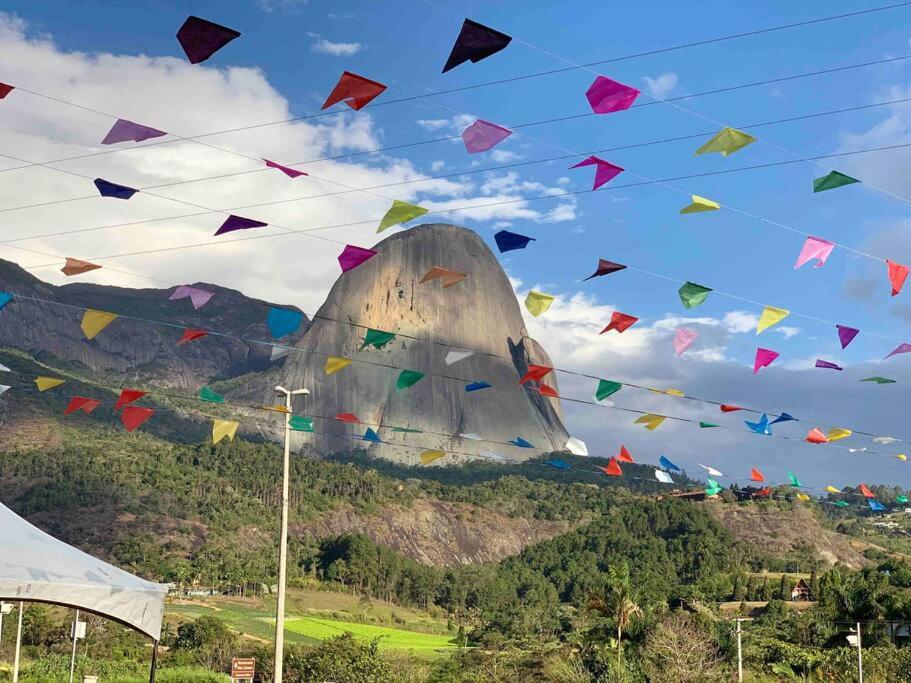 Mansão em Pedra Azul! Exclusividade na região