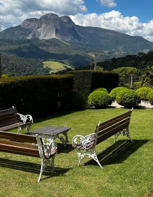 Mansão em Pedra Azul! Exclusividade na região