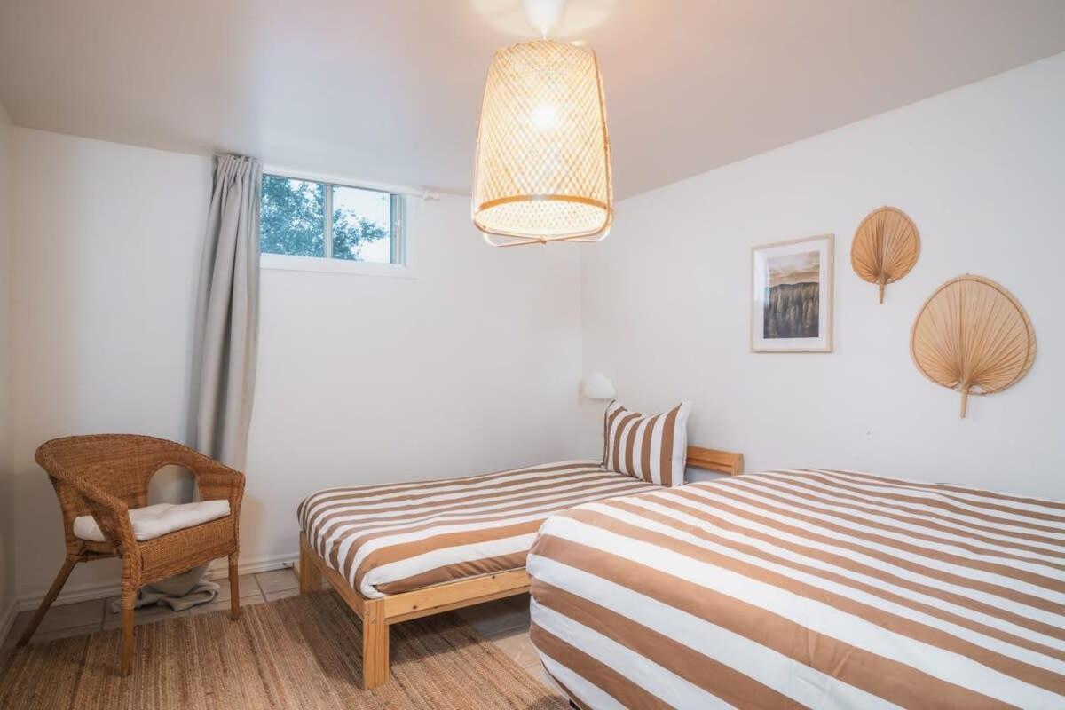 Magnifique chalet au bord du lac avec Spa