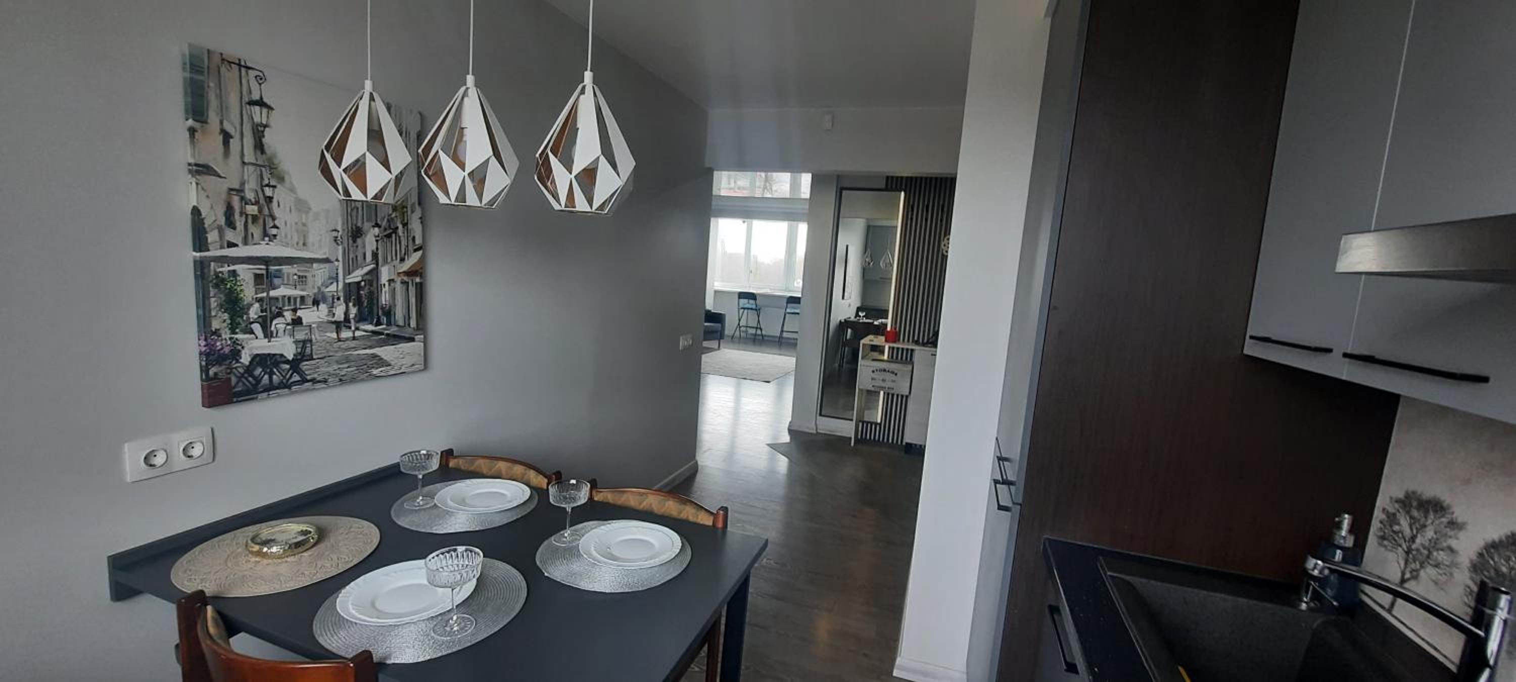 Apartment Klaipėda Smile ღ