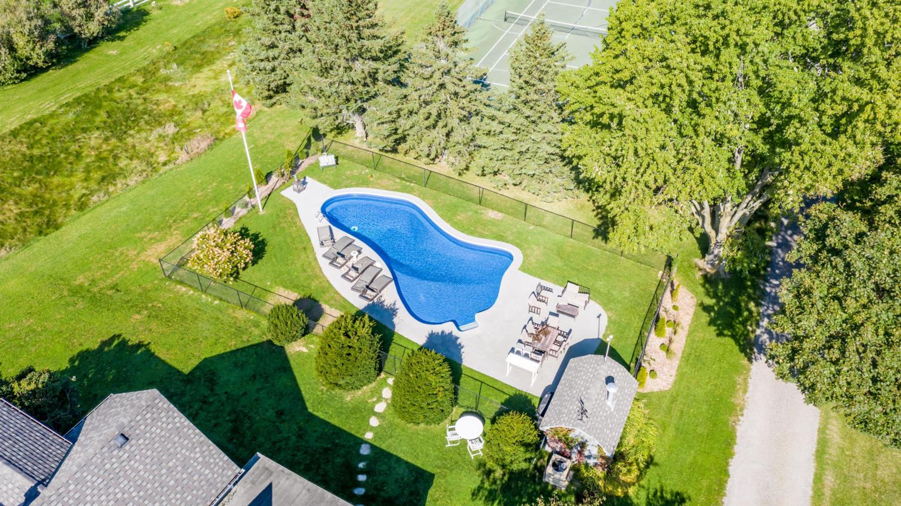 Mountain Ash Country Manor and Spa