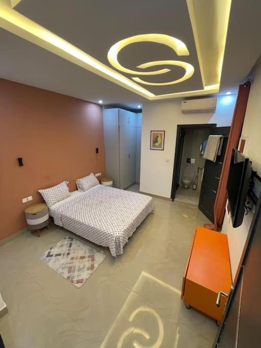 Studio spacieux