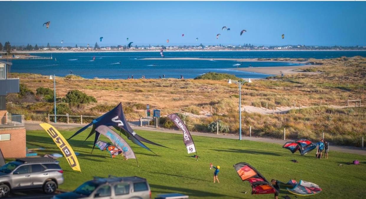 Ocean Vista Beach Stay