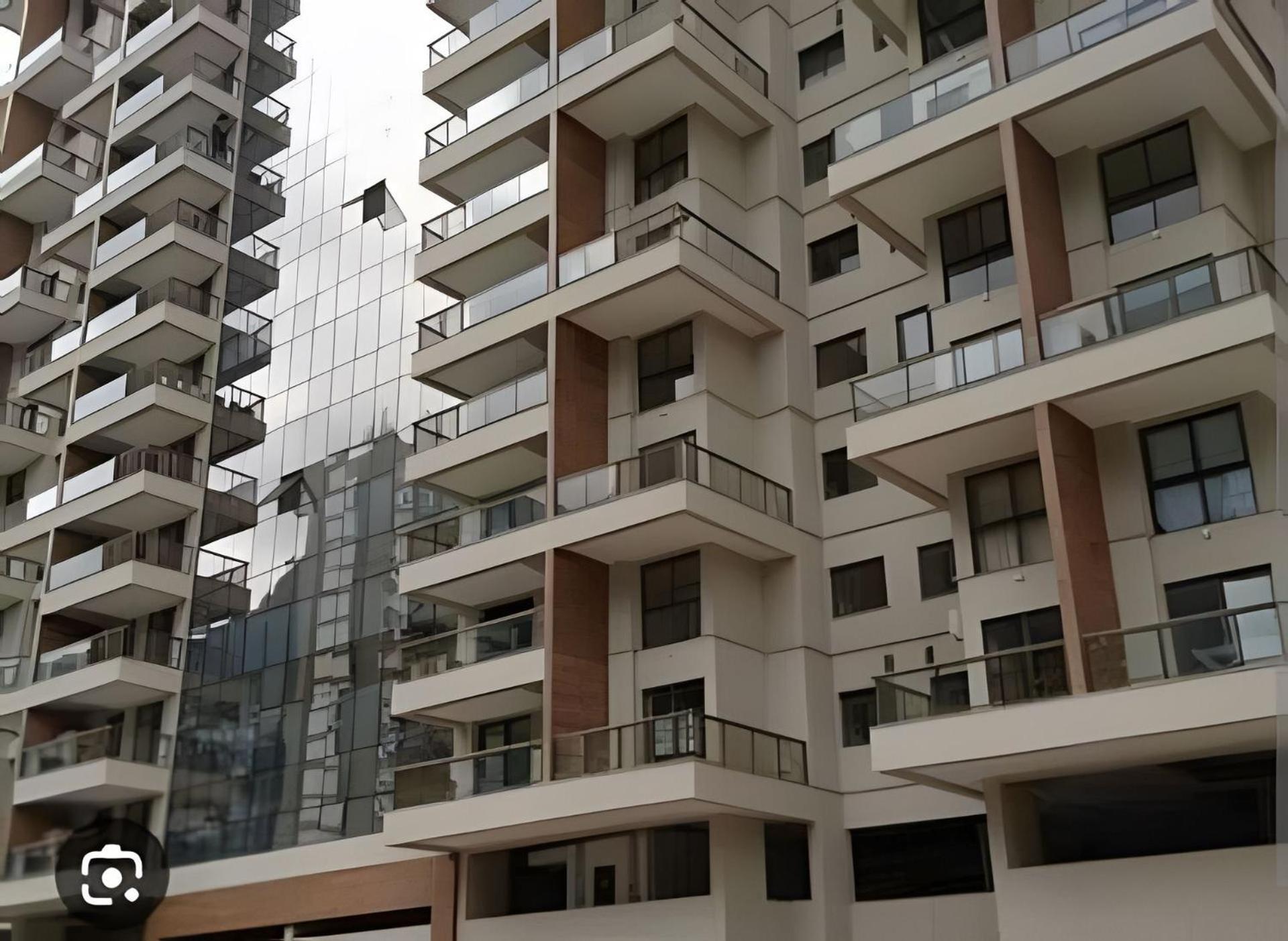 Sao Conrado, 2 quartos, garagem