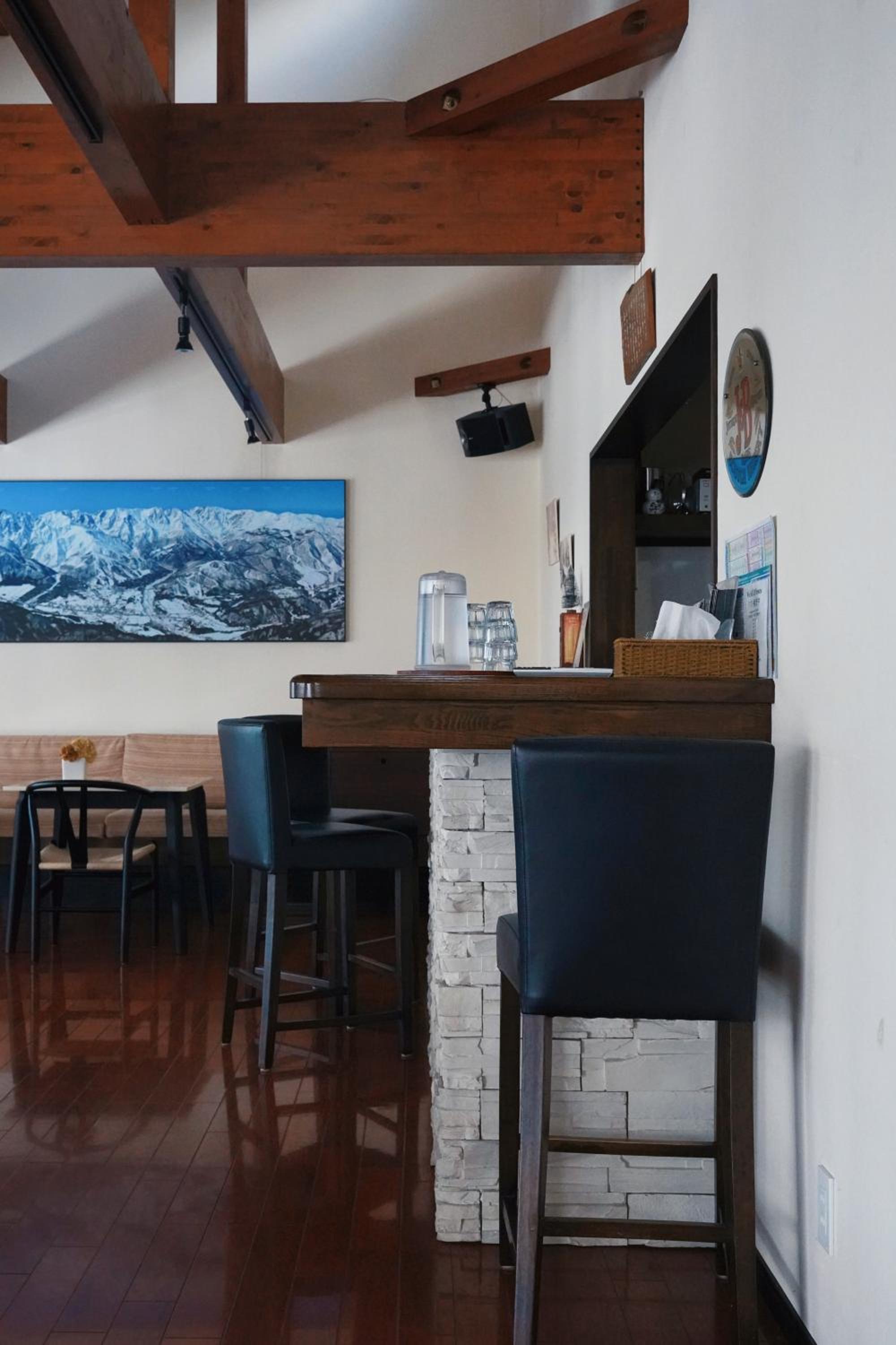 Bears Den Mountain Lodge