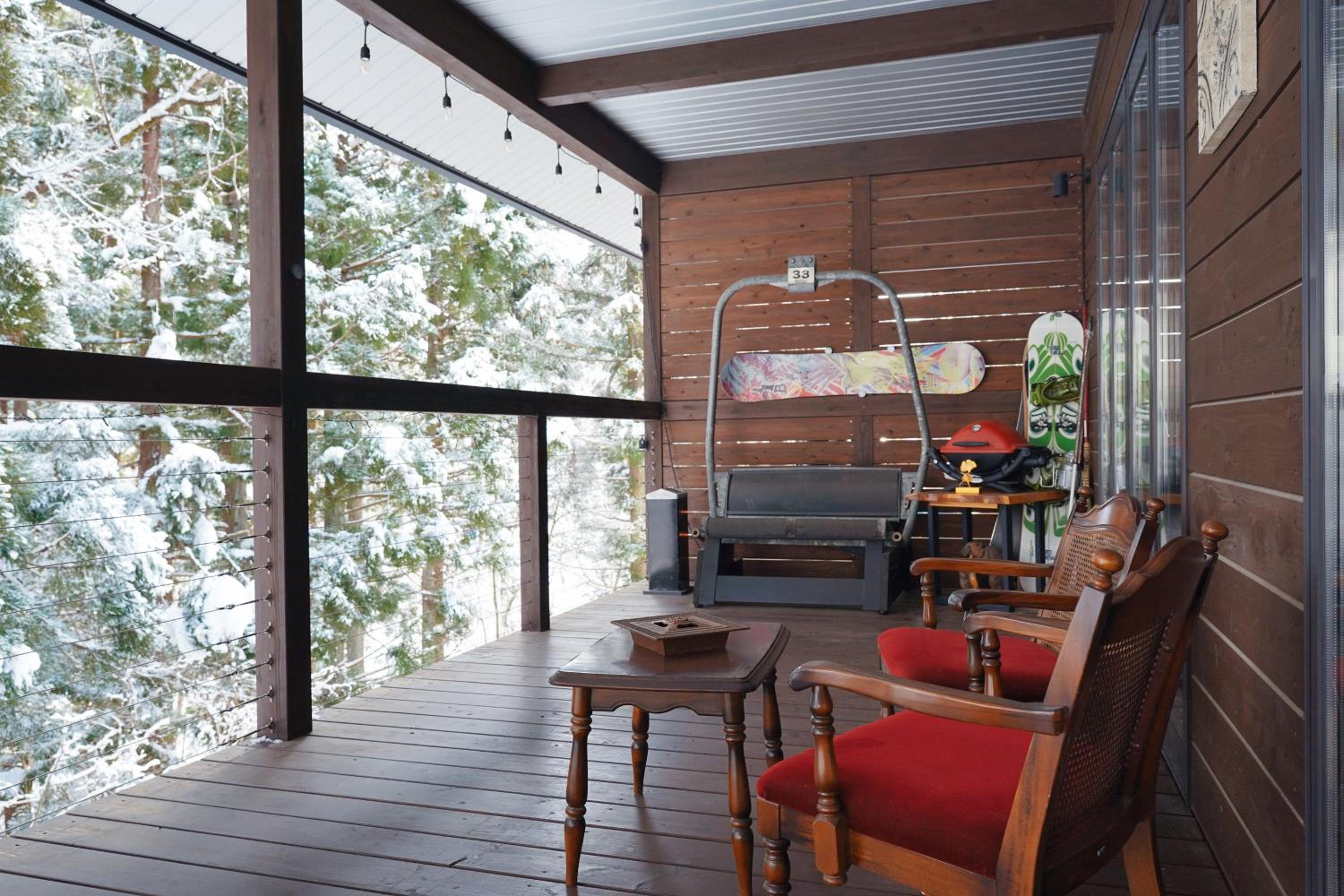 Bears Den Mountain Lodge