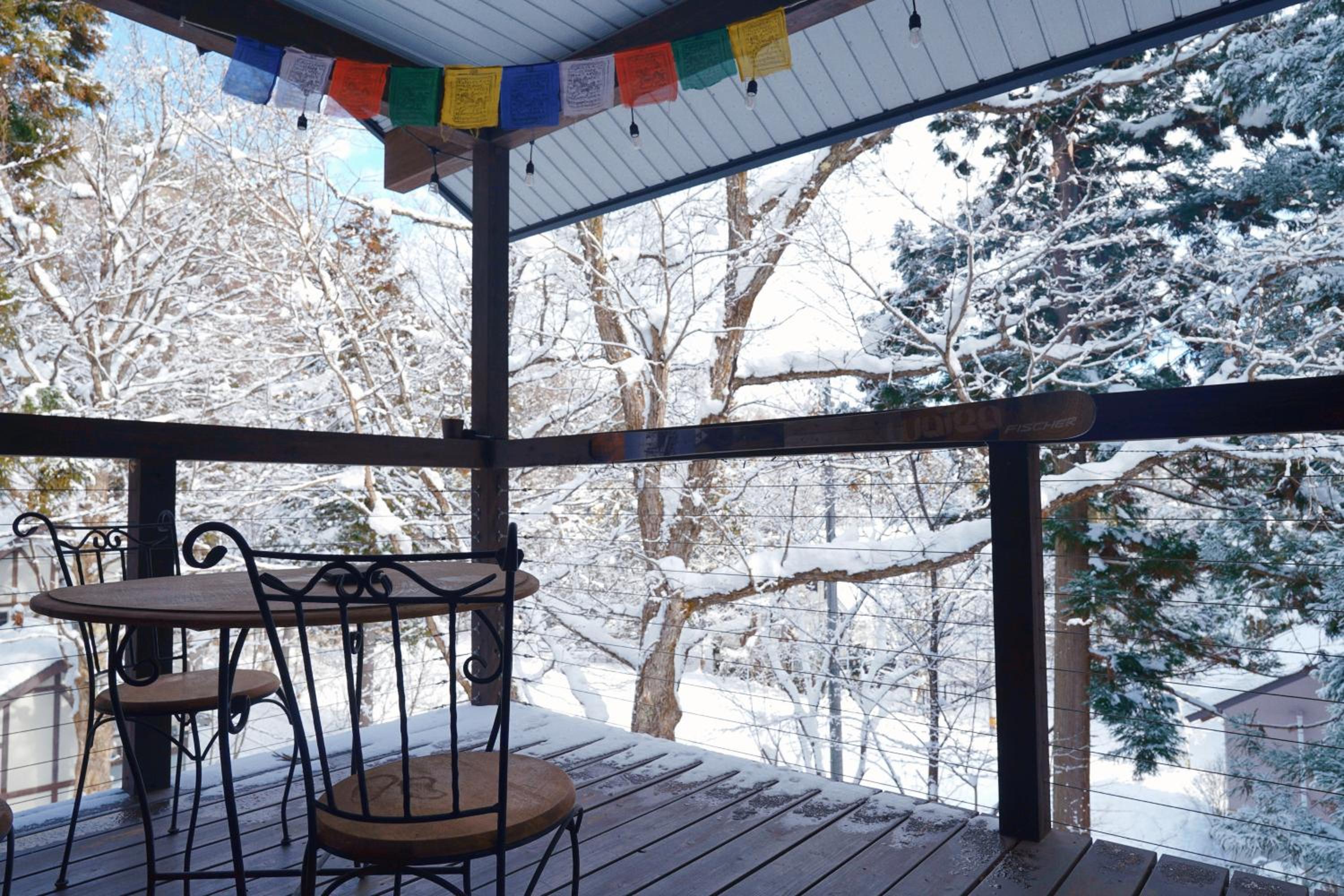 Bears Den Mountain Lodge