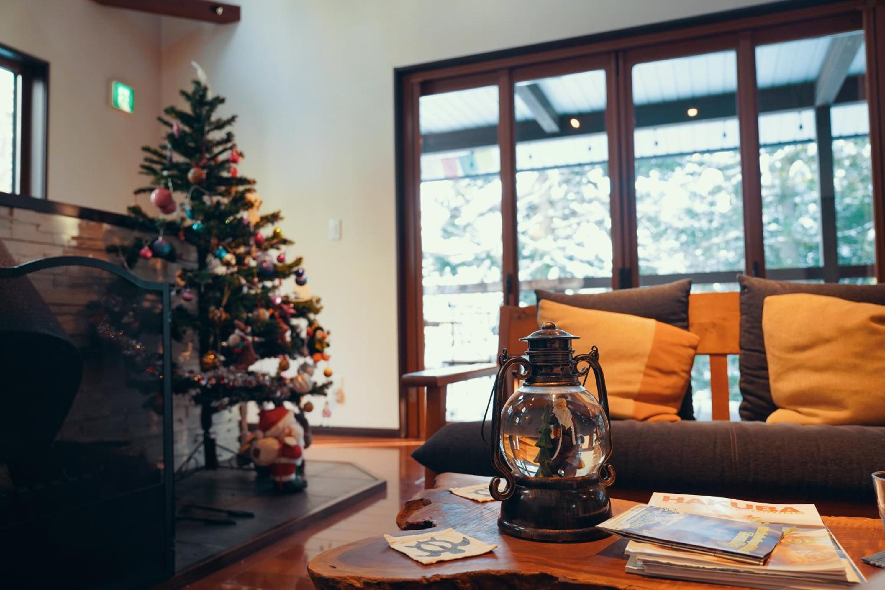 Bears Den Mountain Lodge