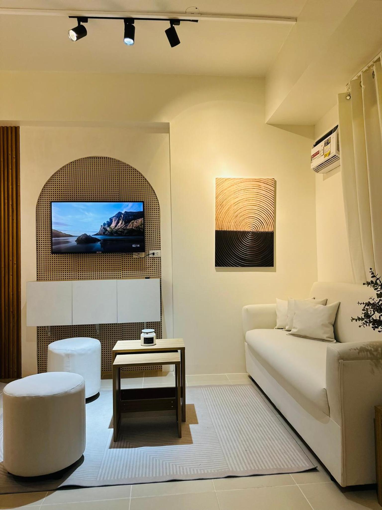 Studio K- Japandi-Inspired Condo Unit at The Palladium view 3