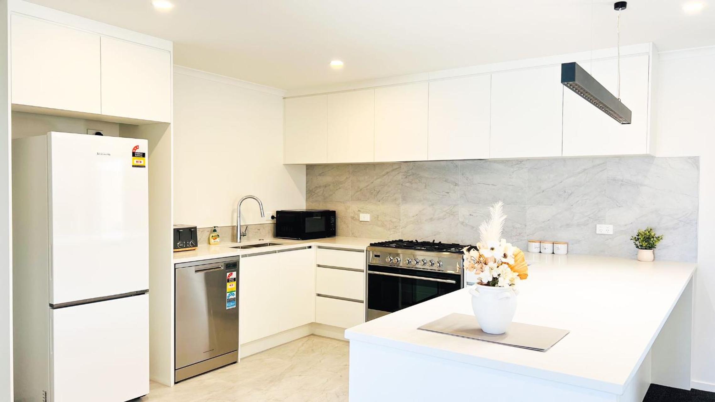 Brand New House with 5 bedroom and 3 full bathroom view 2