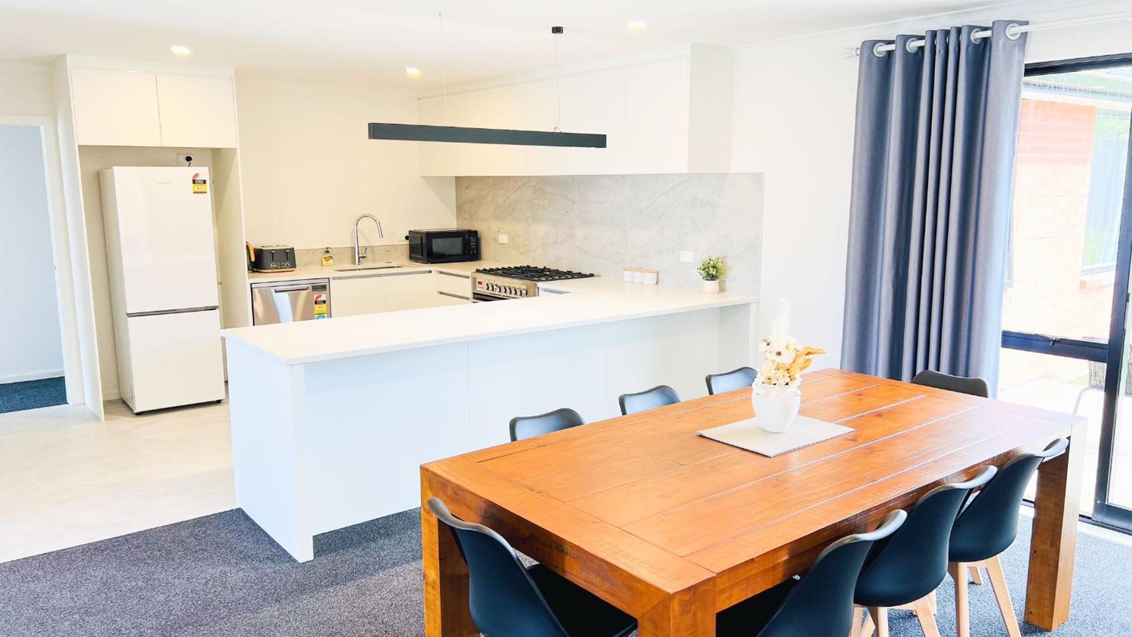 Brand New House with 5 bedroom and 3 full bathroom view 5