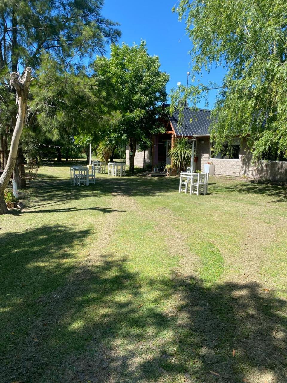 CABAÑAS RINCON DEL ESTE