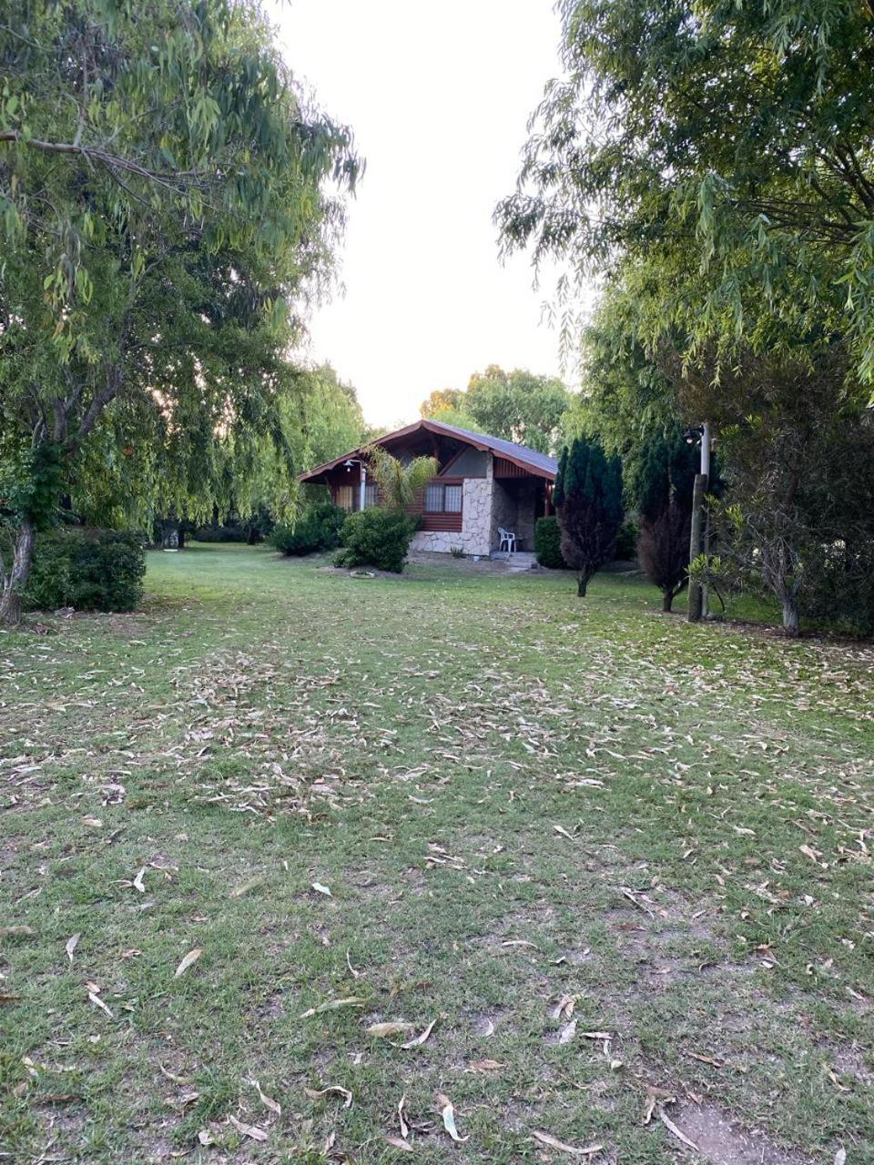 CABAÑAS RINCON DEL ESTE