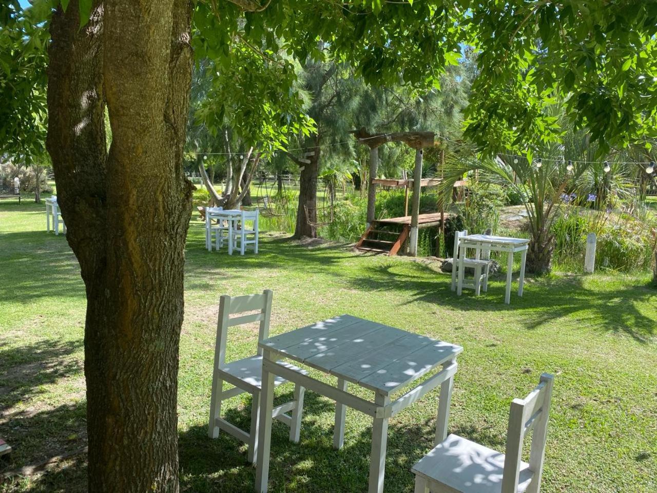 CABAÑAS RINCON DEL ESTE