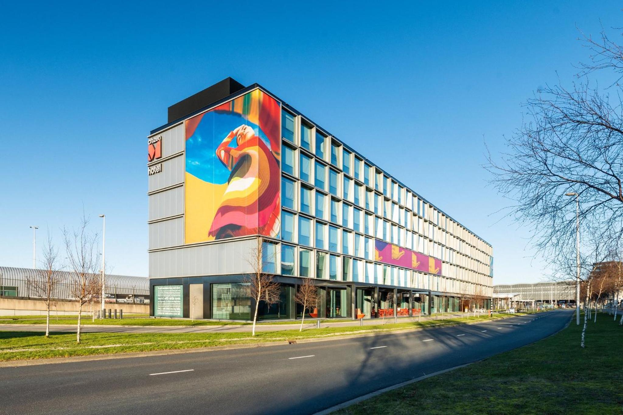 Hotel citizenM Schiphol Airport - Image 1