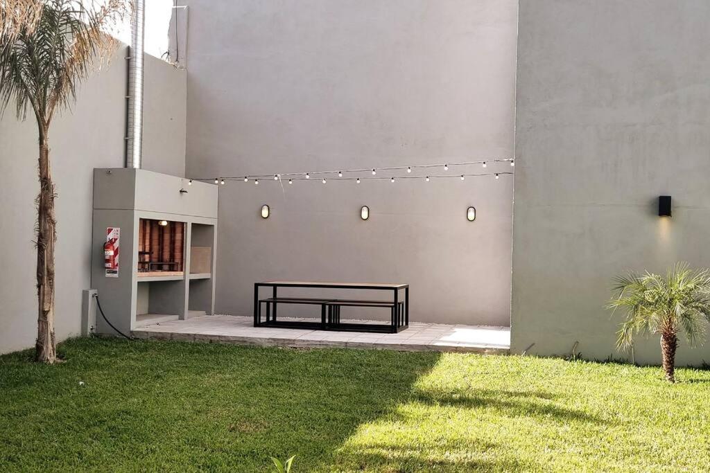 Departamento en Monserrat con piscina y gimnasio