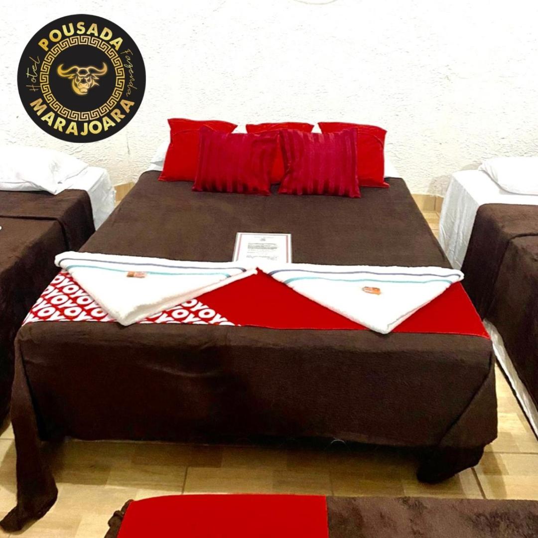 Pousada Marajoara- Hotel Fazenda-Turismo de Aventura