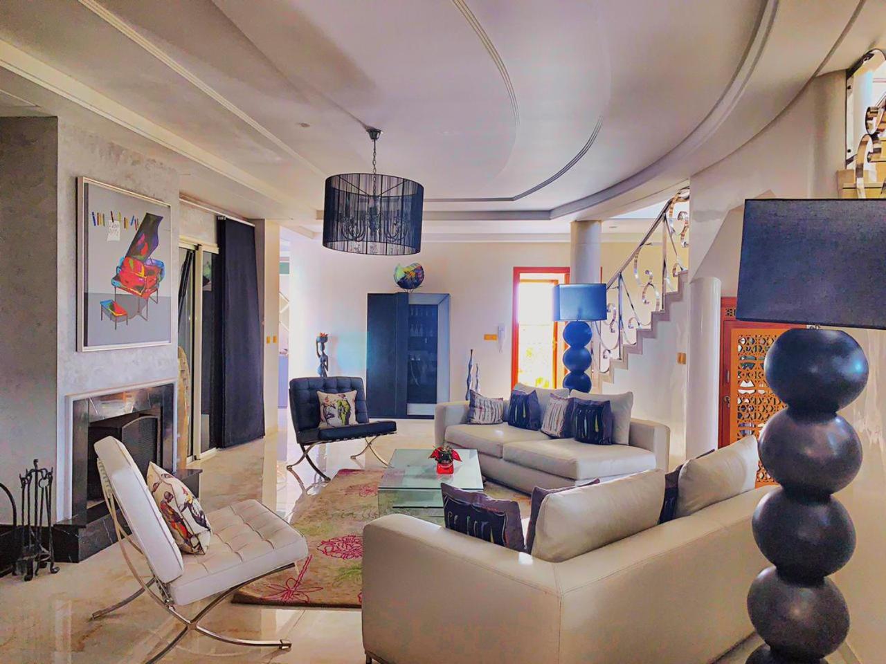 Caprice villa 4 chambres view 2