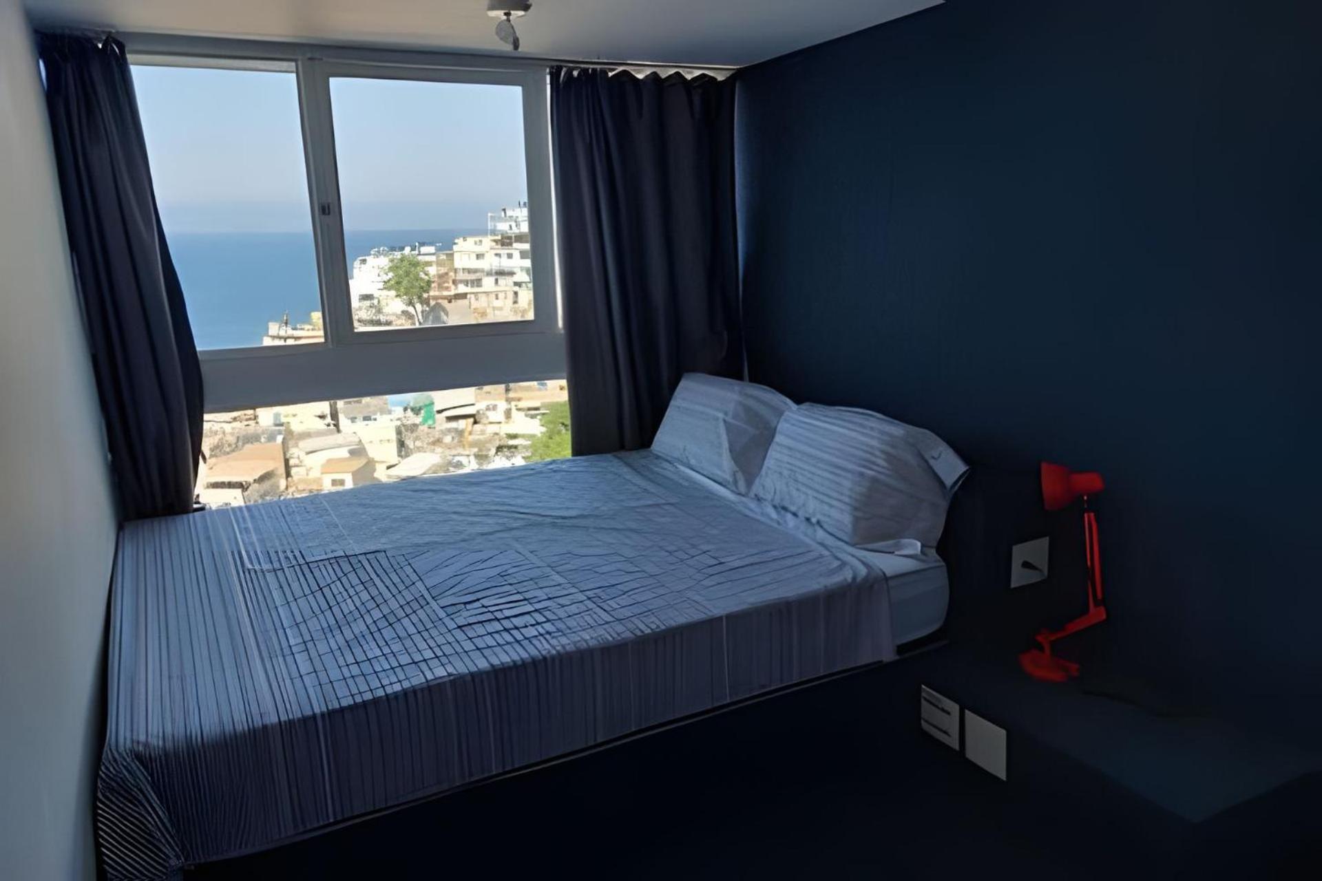 Vidigal, frente para o mar com garagem no edifício