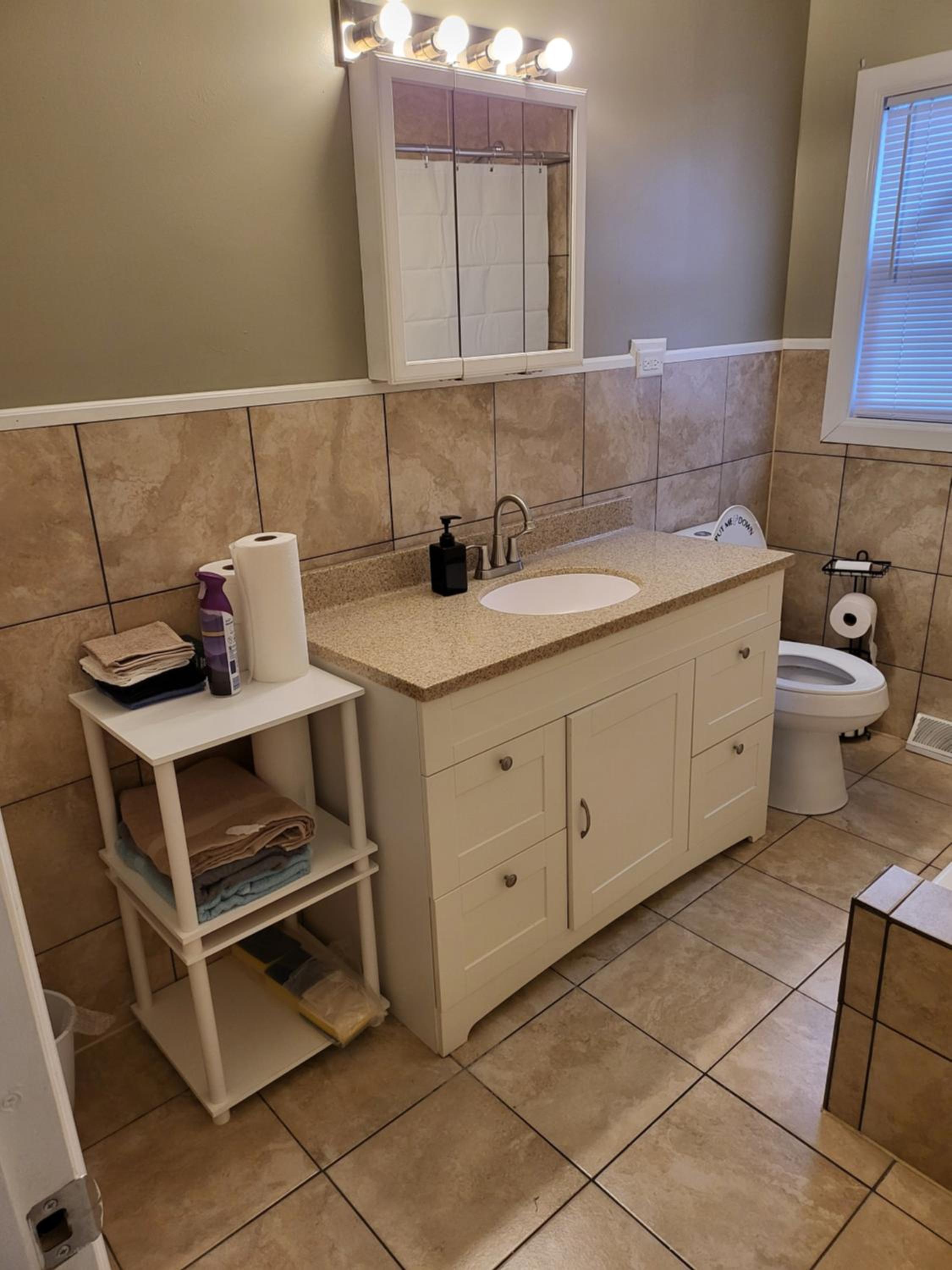 bathroom
