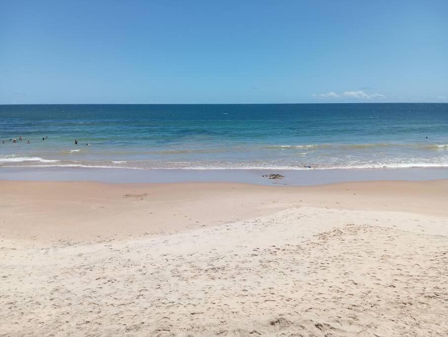 AP em Ondina em frente a praia