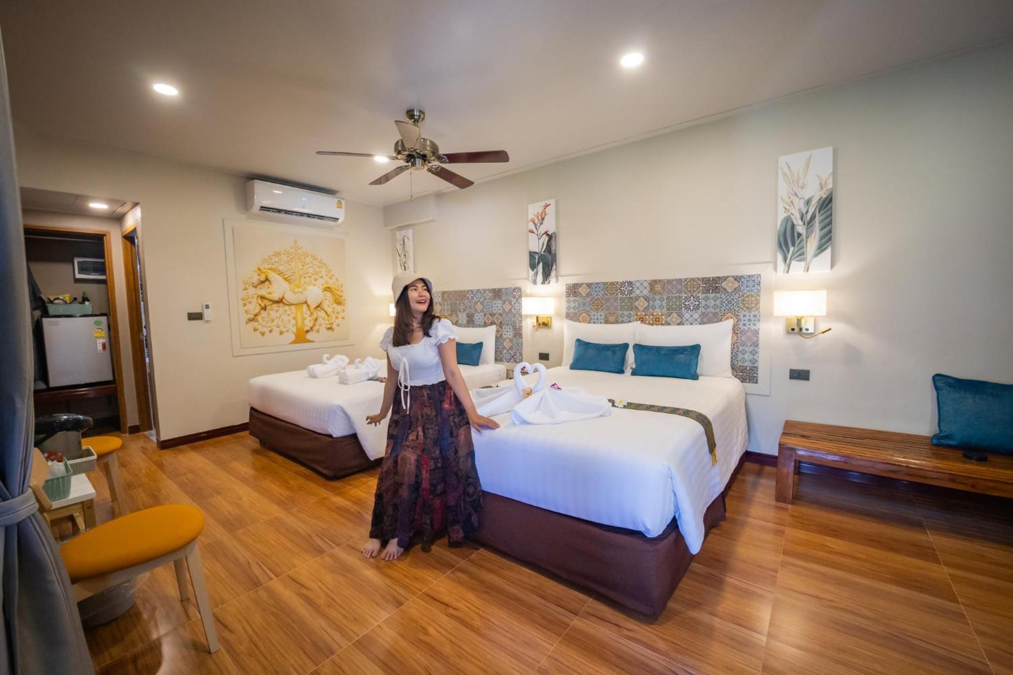 Khong Chiam Orchid Riverside Resort