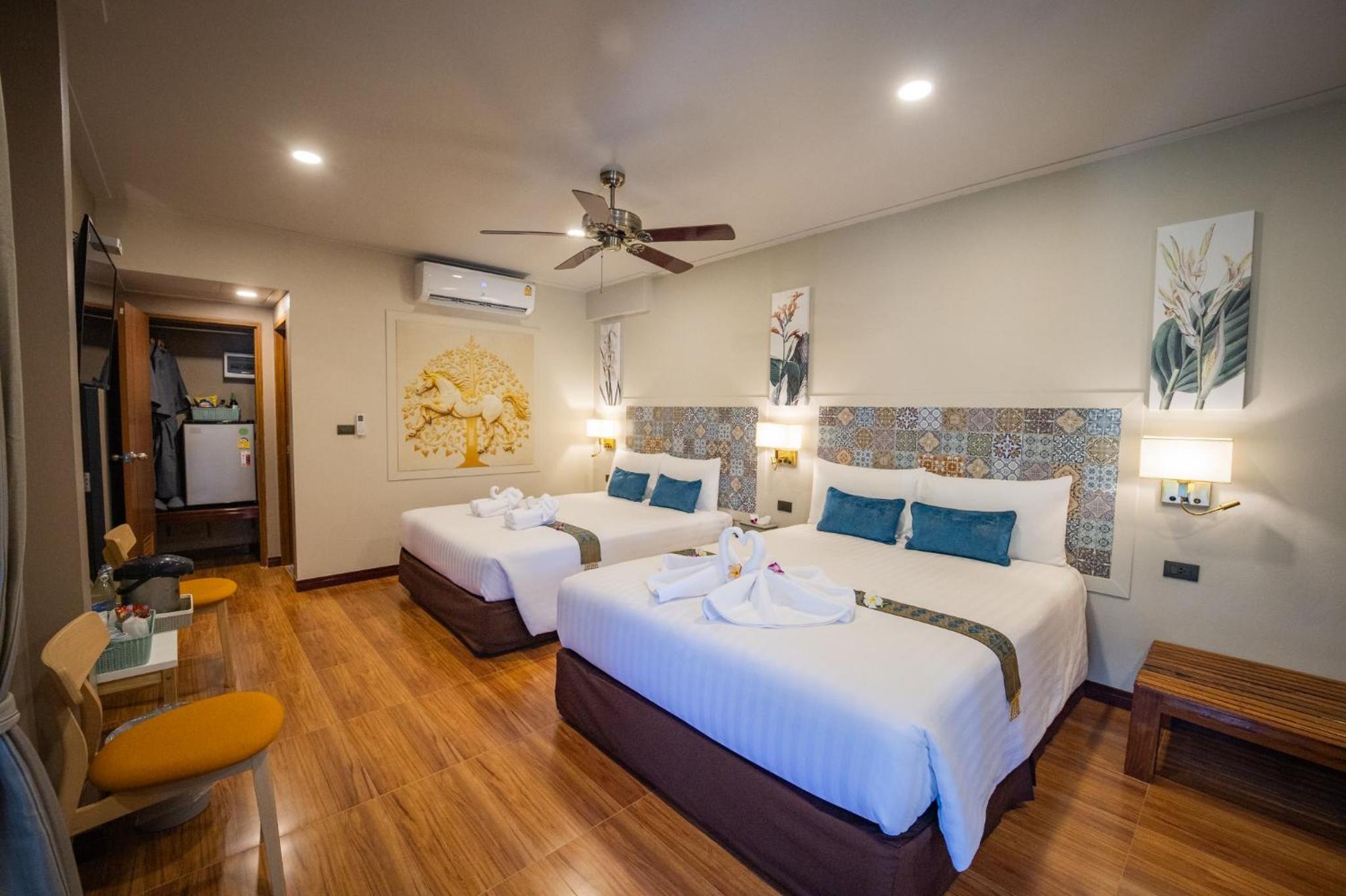 Khong Chiam Orchid Riverside Resort