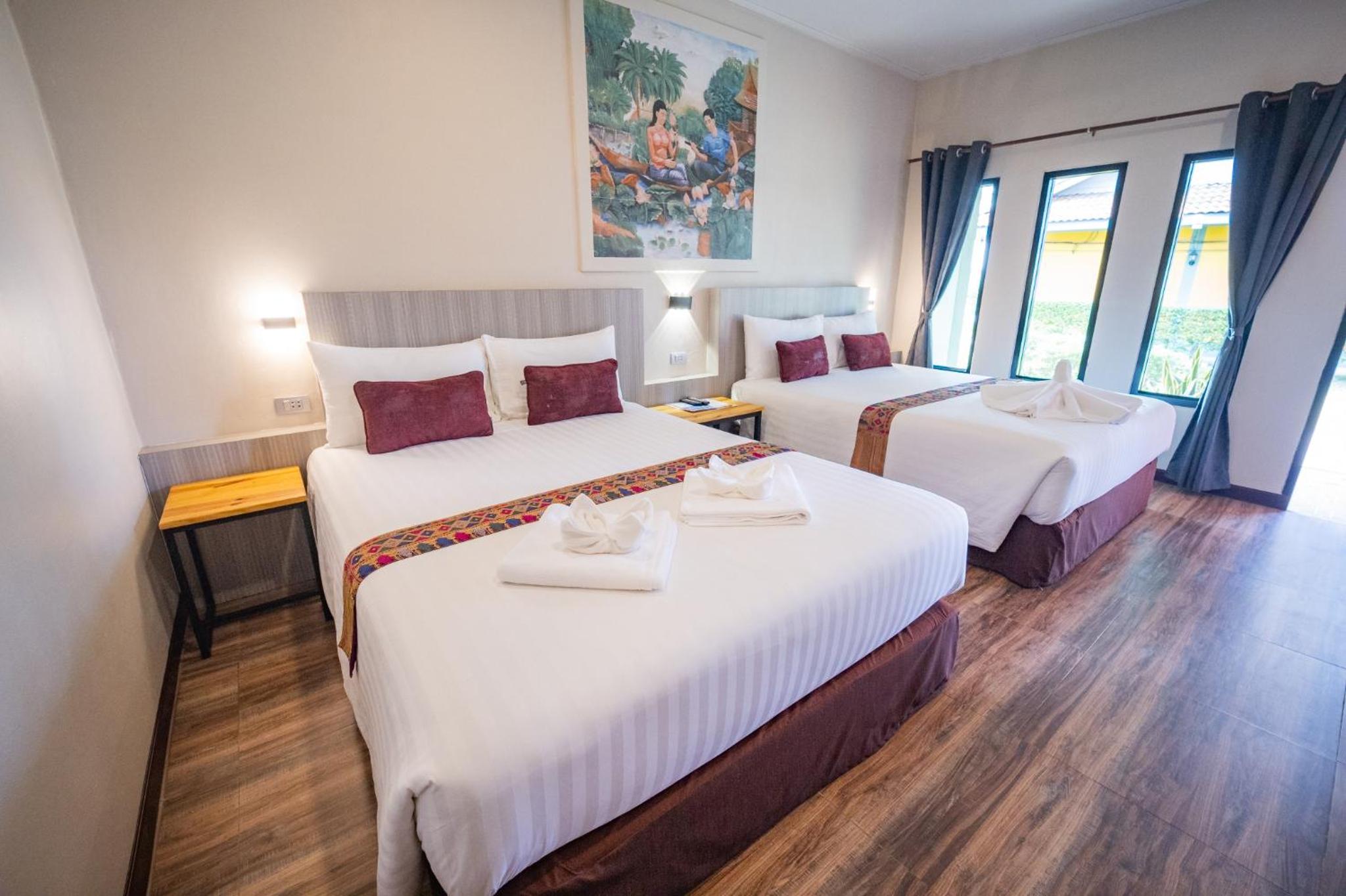 Khong Chiam Orchid Riverside Resort