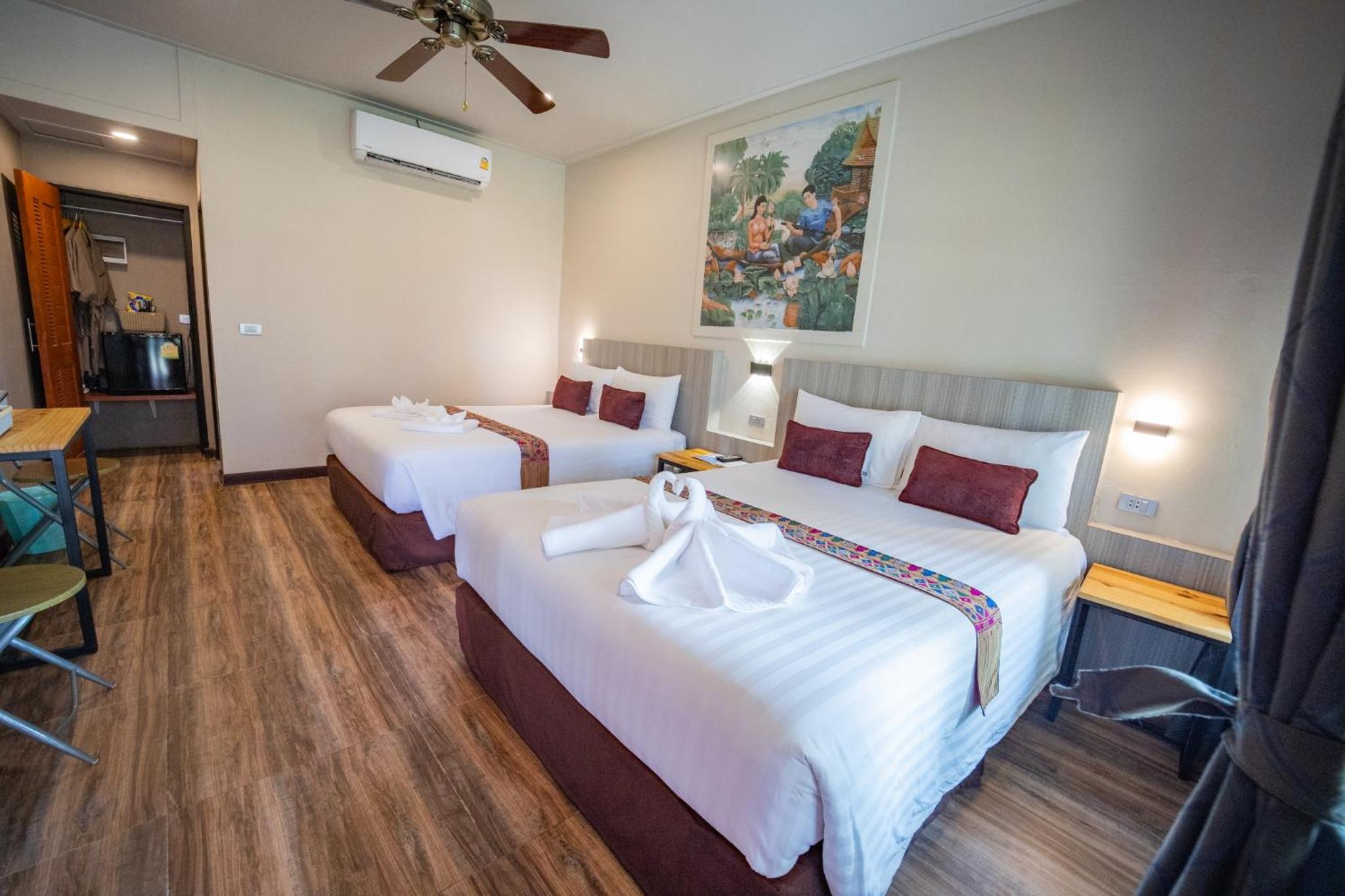 Khong Chiam Orchid Riverside Resort