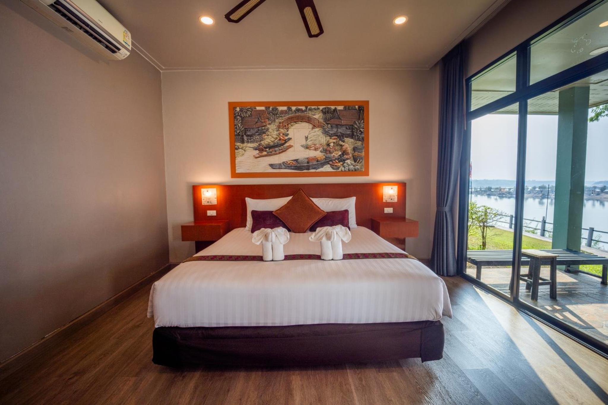 Khong Chiam Orchid Riverside Resort