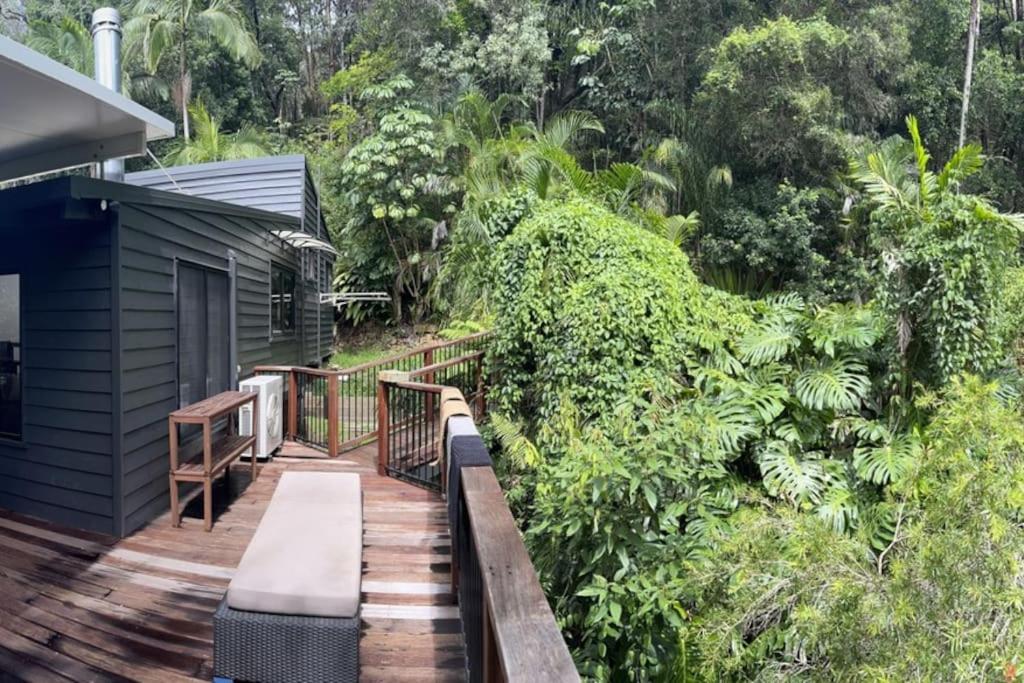 Forrest Cabin meets Treehouse