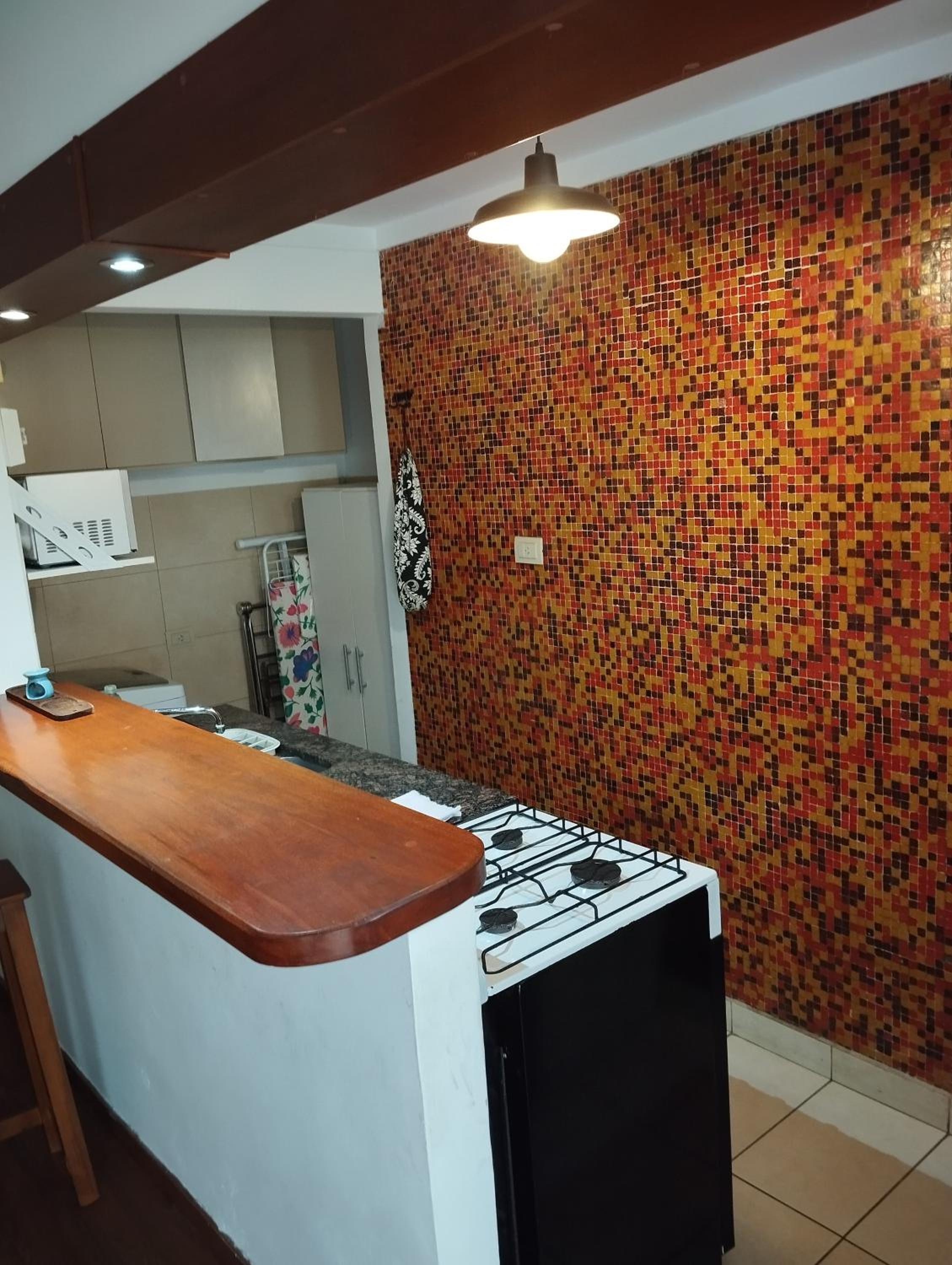 Departamento 3 ambientes - Playa Varese - Mar del Plata